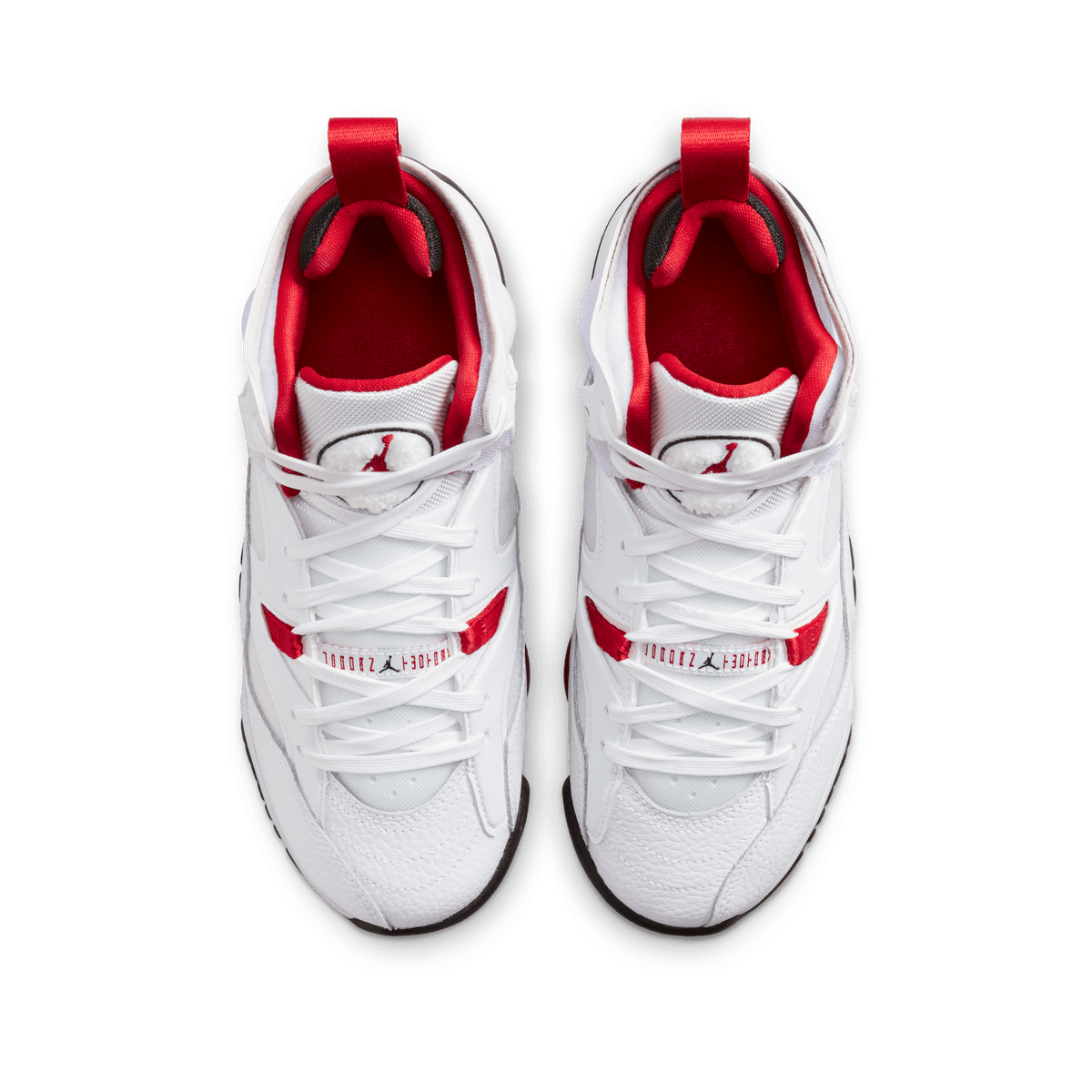 Big Kids' Jumpman Two Trey "Chicago Bulls"