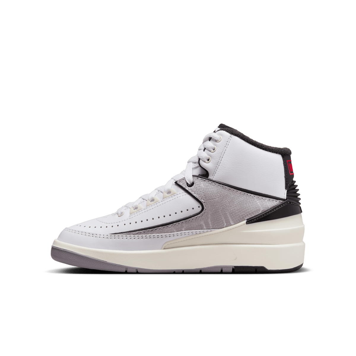 Big Kids' Air Jordan 2 Retro "Python"
