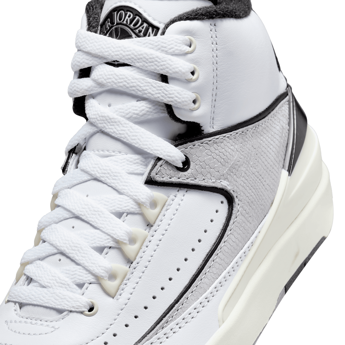 Big Kids' Air Jordan 2 Retro "Python"