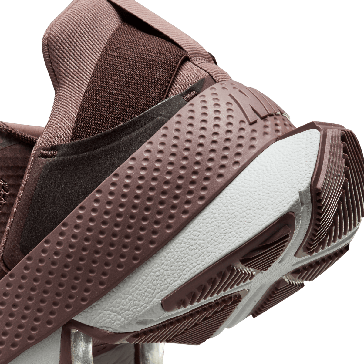 Women's Nike Go FlyEase Easy On/Off "Smokey Mauve"