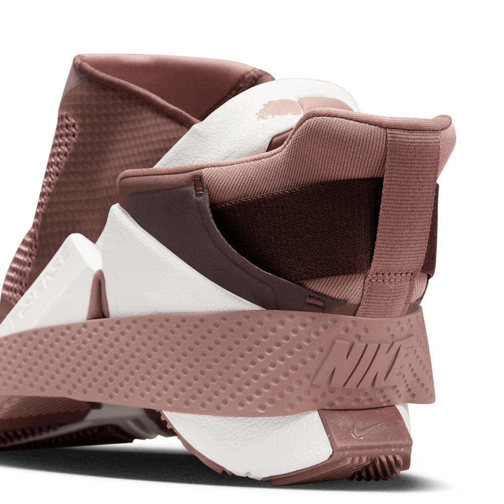 Women's Nike Go FlyEase Easy On/Off "Smokey Mauve"