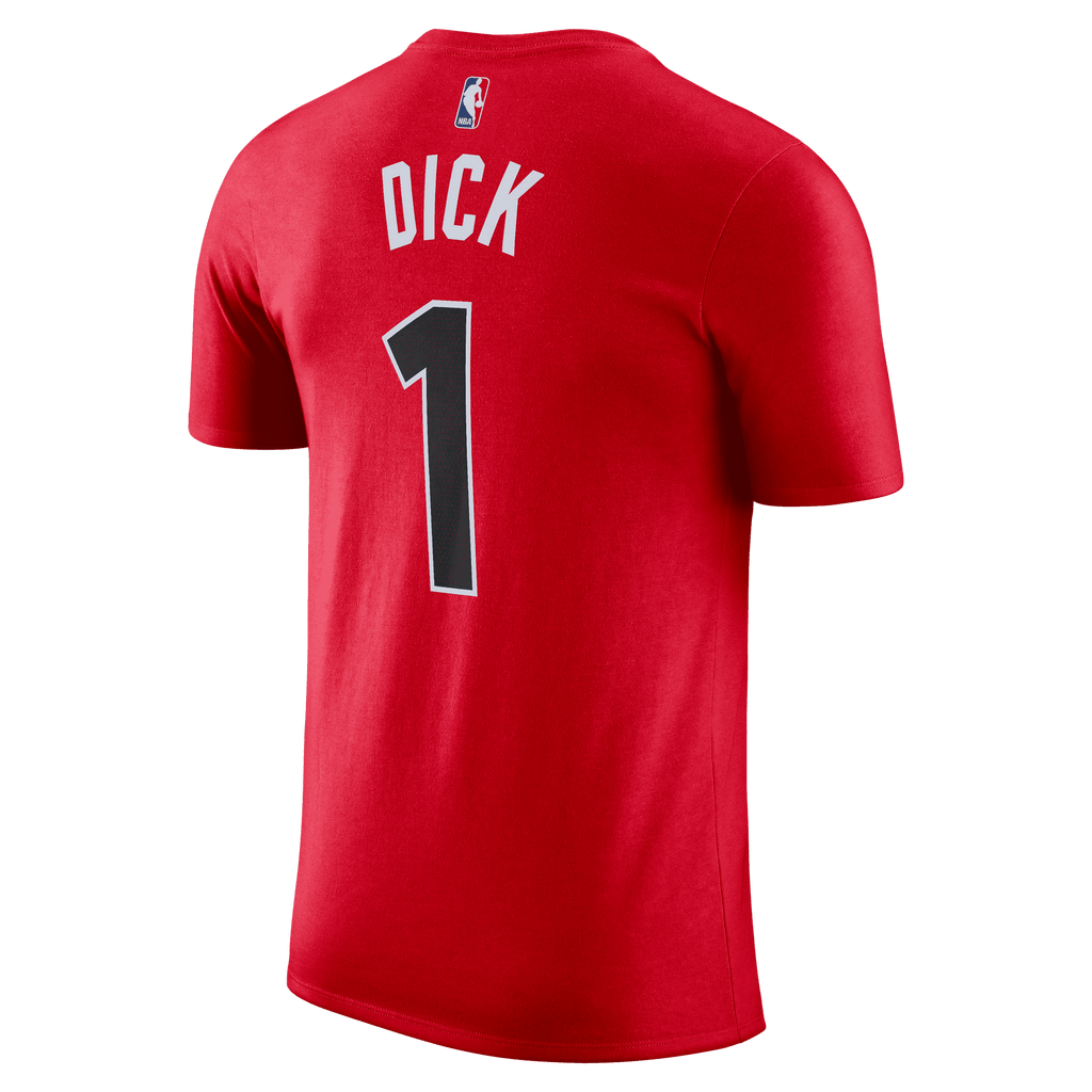 Men's Nike Toronto Raptors Gradey Dick T-Shirt
