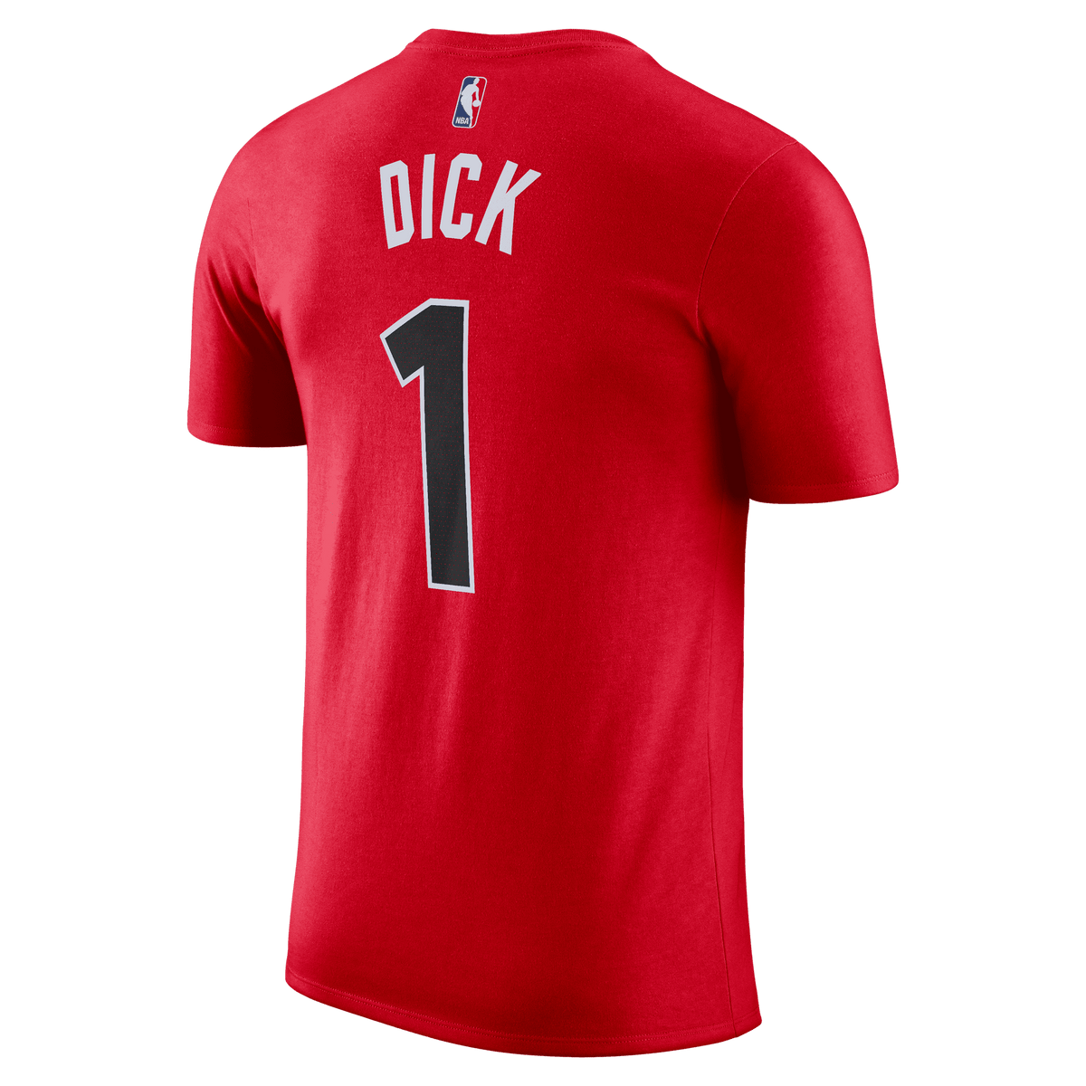 Men's Nike Toronto Raptors Gradey Dick T-Shirt