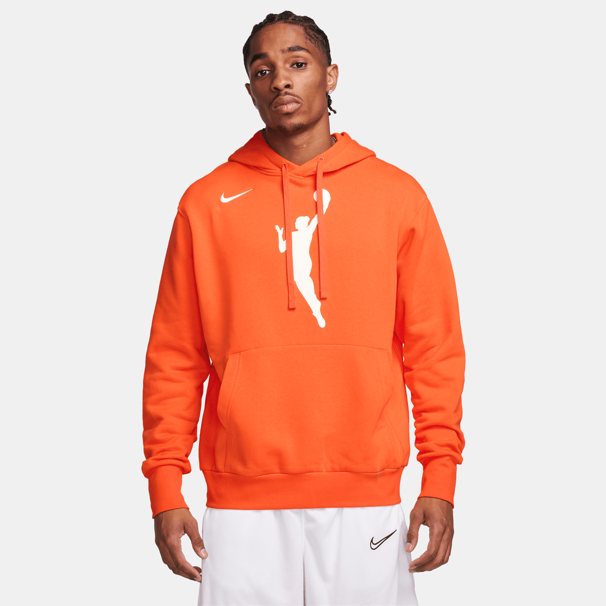 Men's Nike WNBA Fleece Pullover Hoodie
