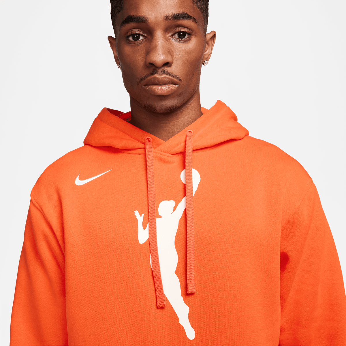 Men's Nike WNBA Fleece Pullover Hoodie