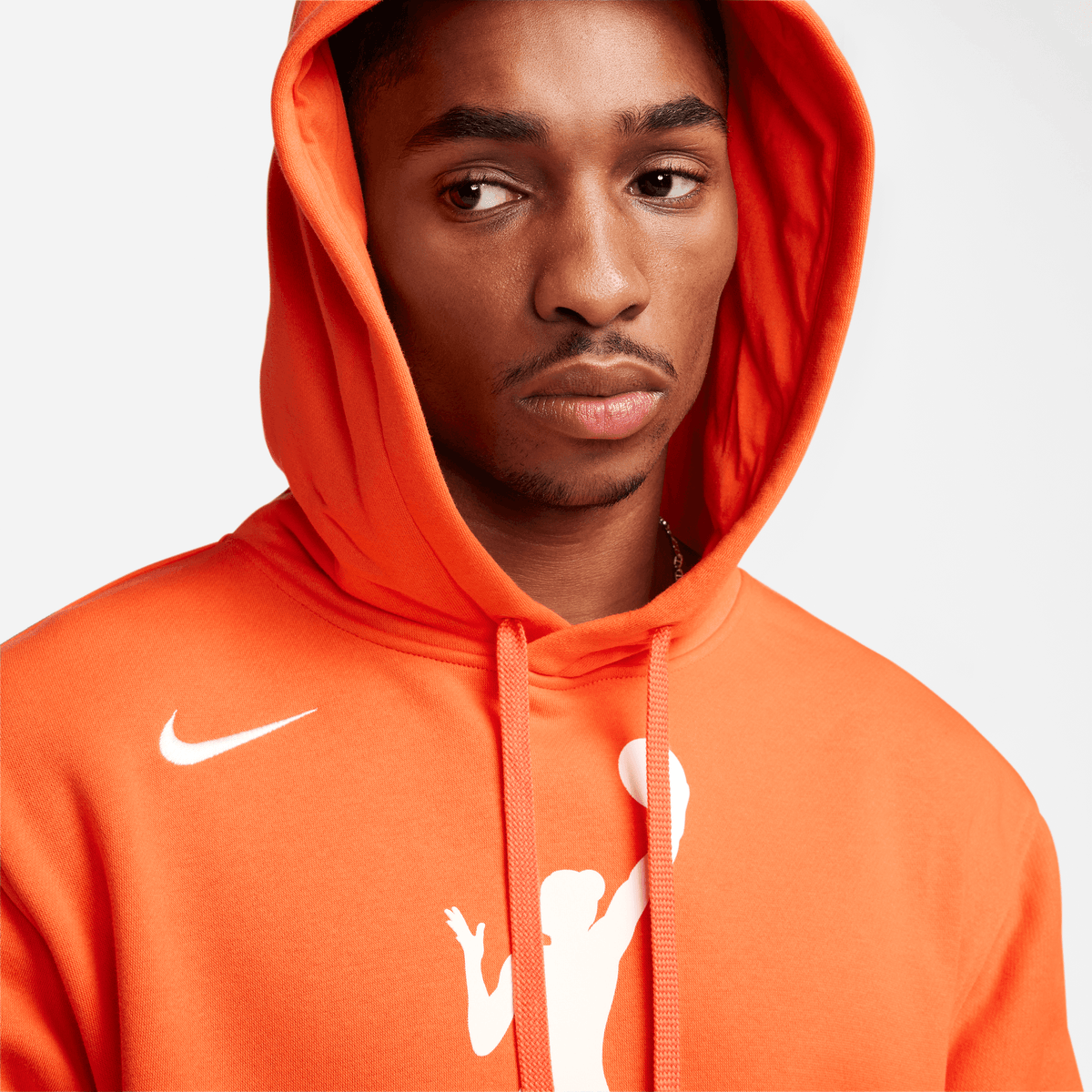 Men's Nike WNBA Fleece Pullover Hoodie