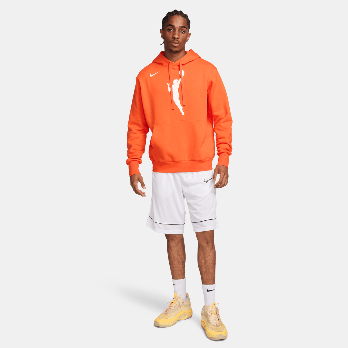 Men's Nike WNBA Fleece Pullover Hoodie