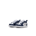 Baby/Toddler Jordan 1 Low ALT "Midnight Navy Wolf Grey"