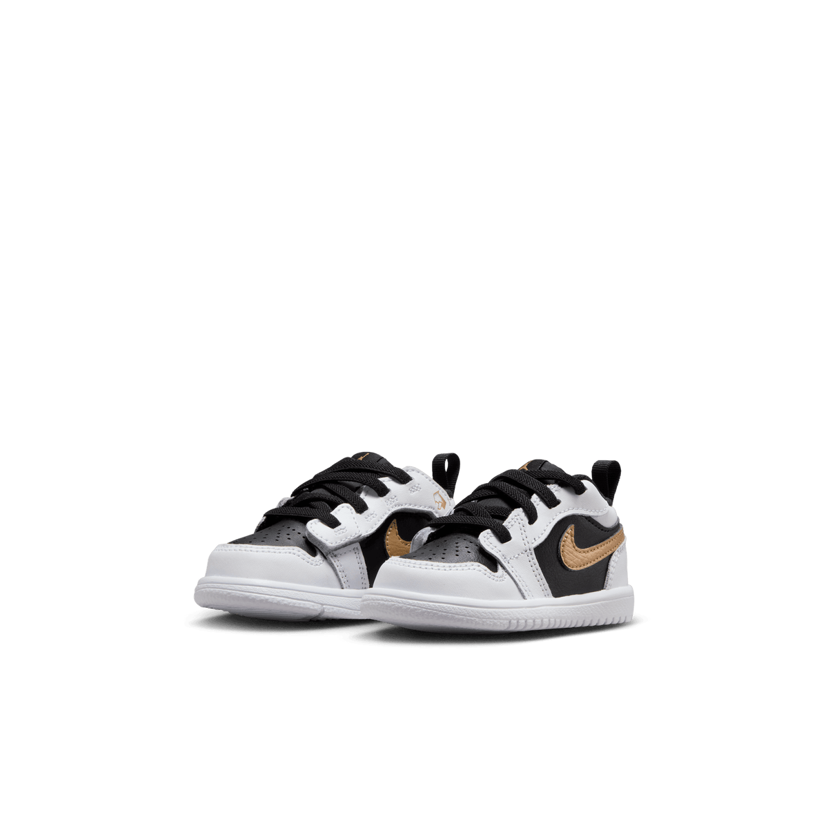 Baby/Toddler Jordan 1 Low ALT "Metallic Gold"