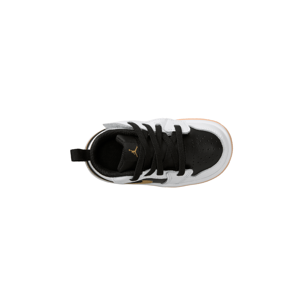 Baby/Toddler Jordan 1 Low ALT "Metallic Gold"