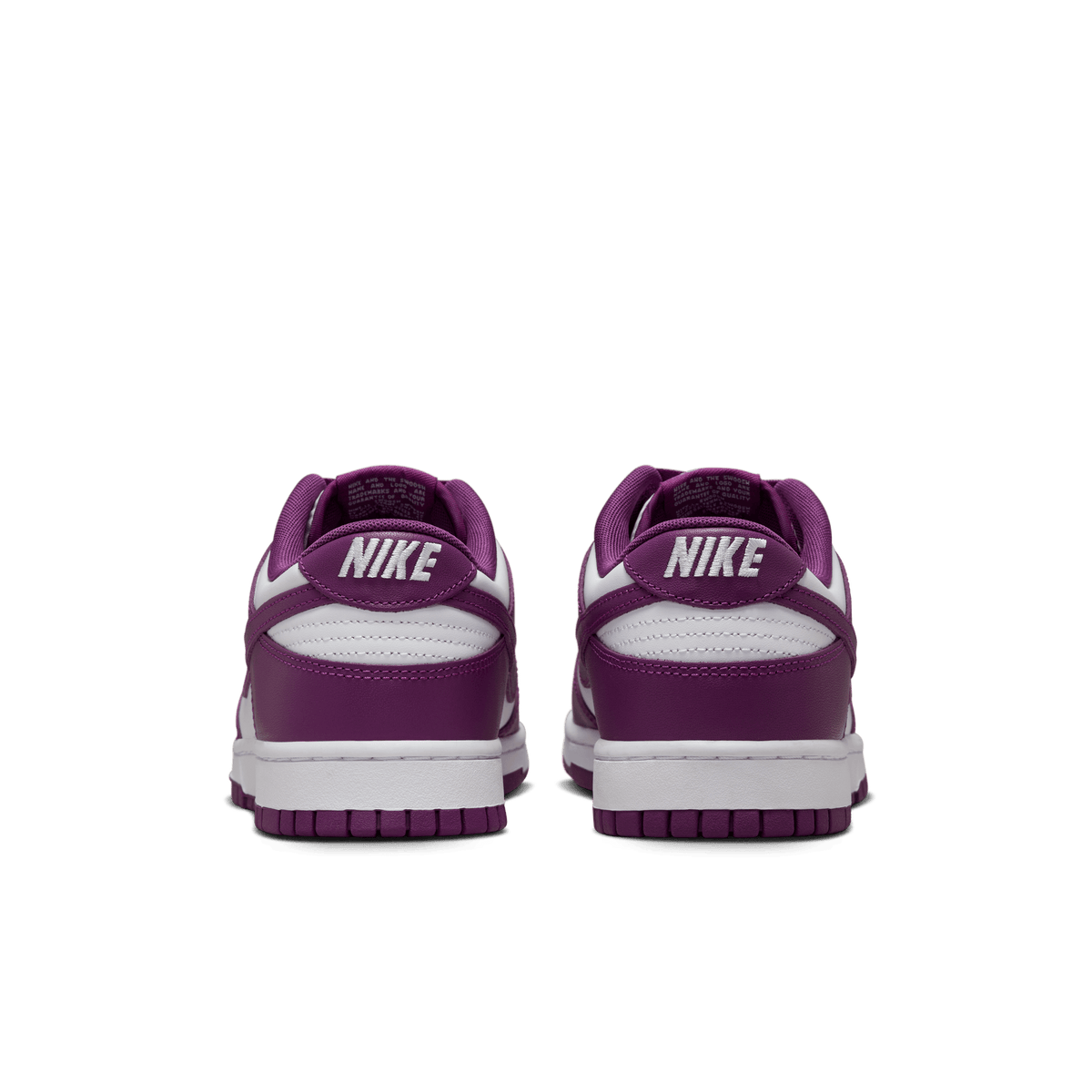 Men's Nike Dunk Low Retro "White Viotech"