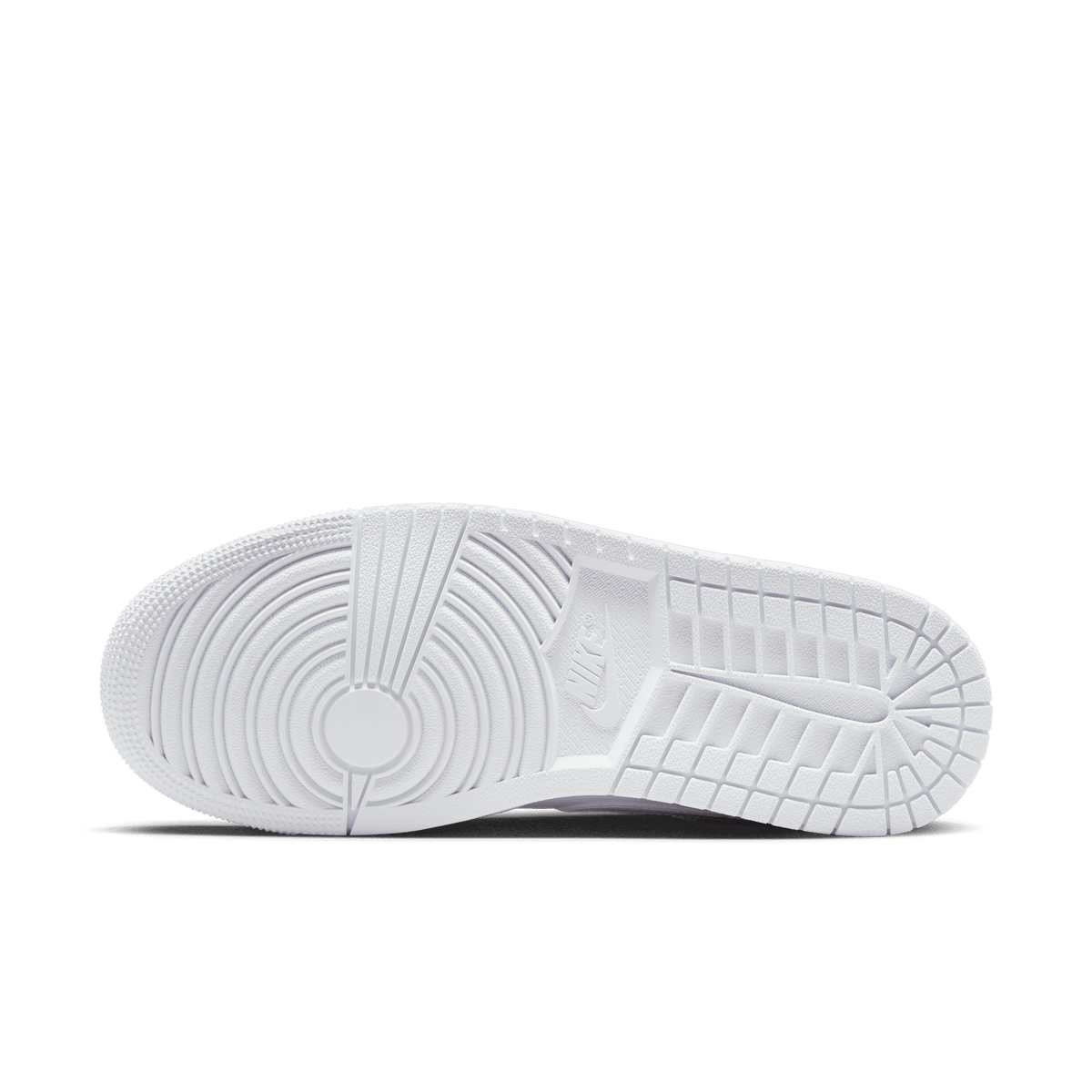 Women's Air Jordan 1 Low "Triple White"