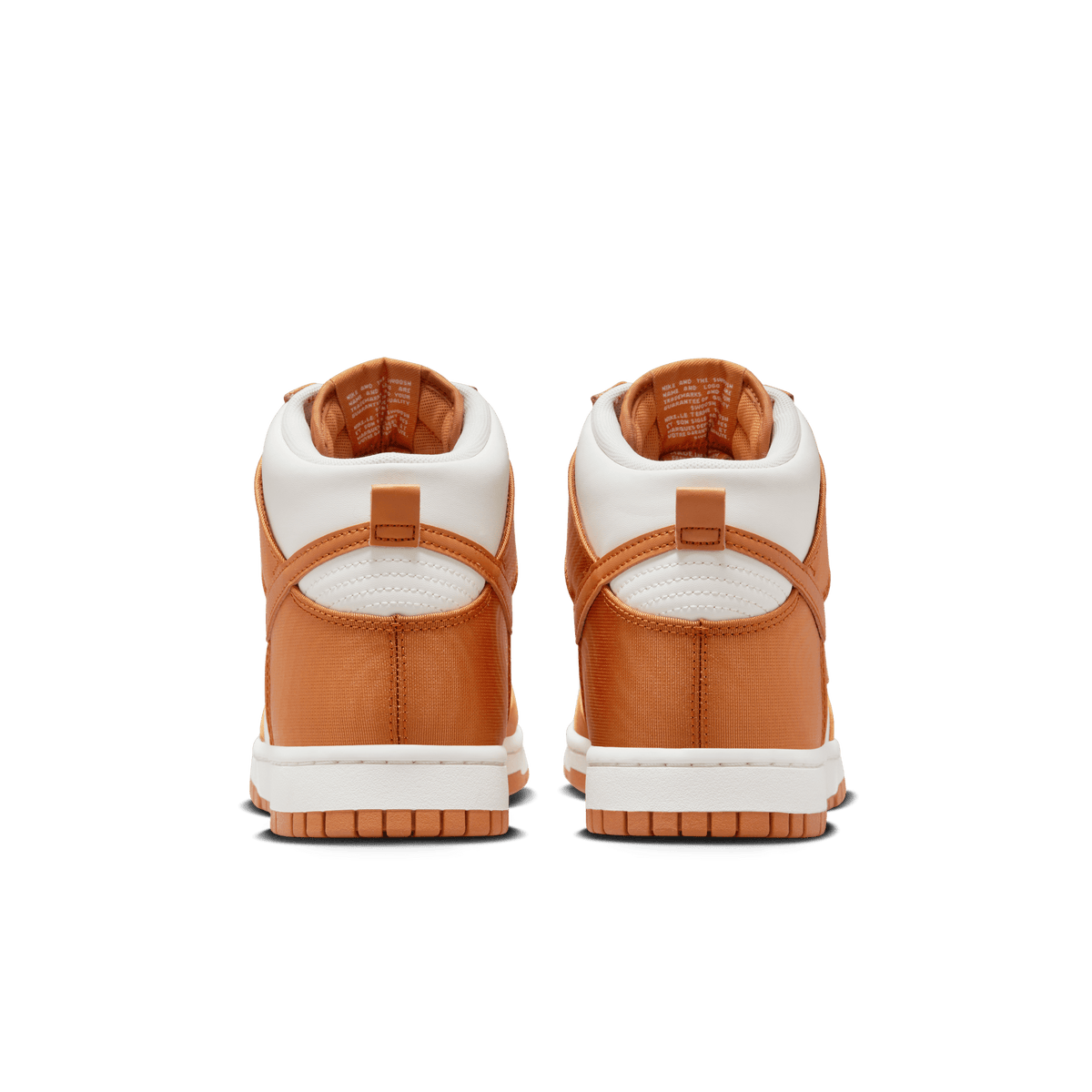 Men's Nike Dunk High Retro SE “Satin Curry”