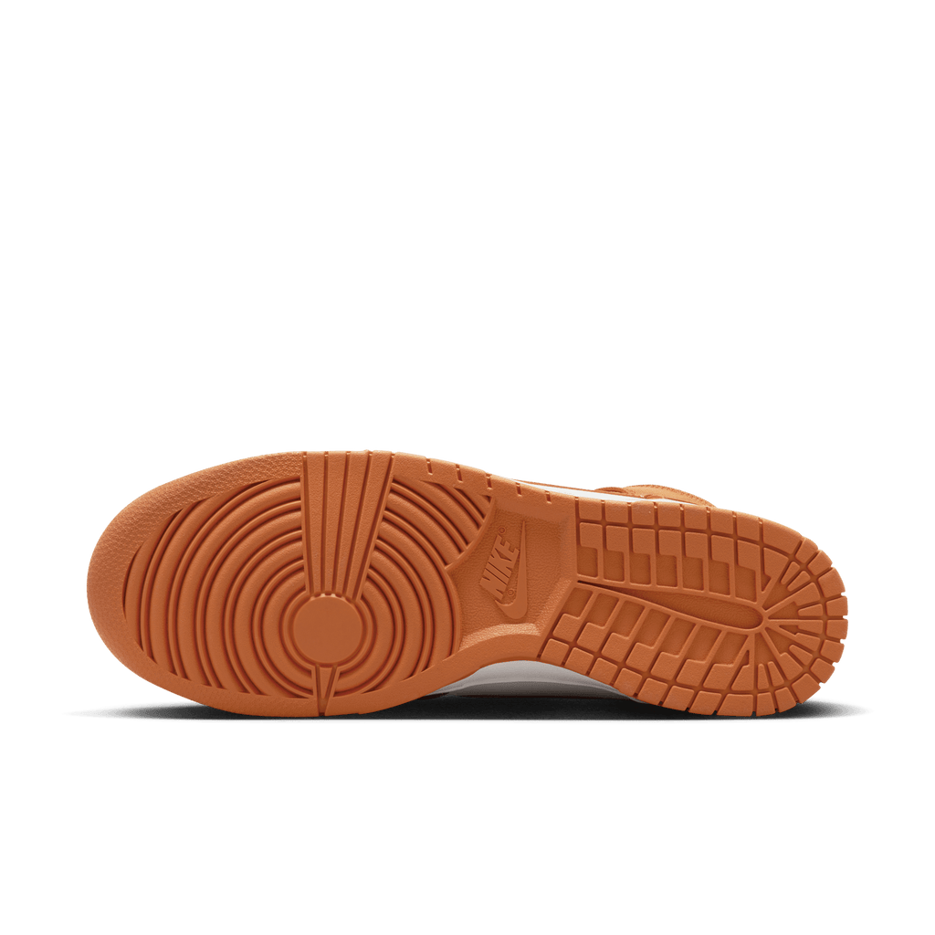 Men's Nike Dunk High Retro SE “Satin Curry”