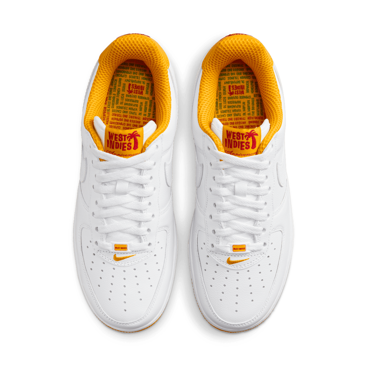 Men's Nike Air Force 1 Low Retro QS "West Indies”