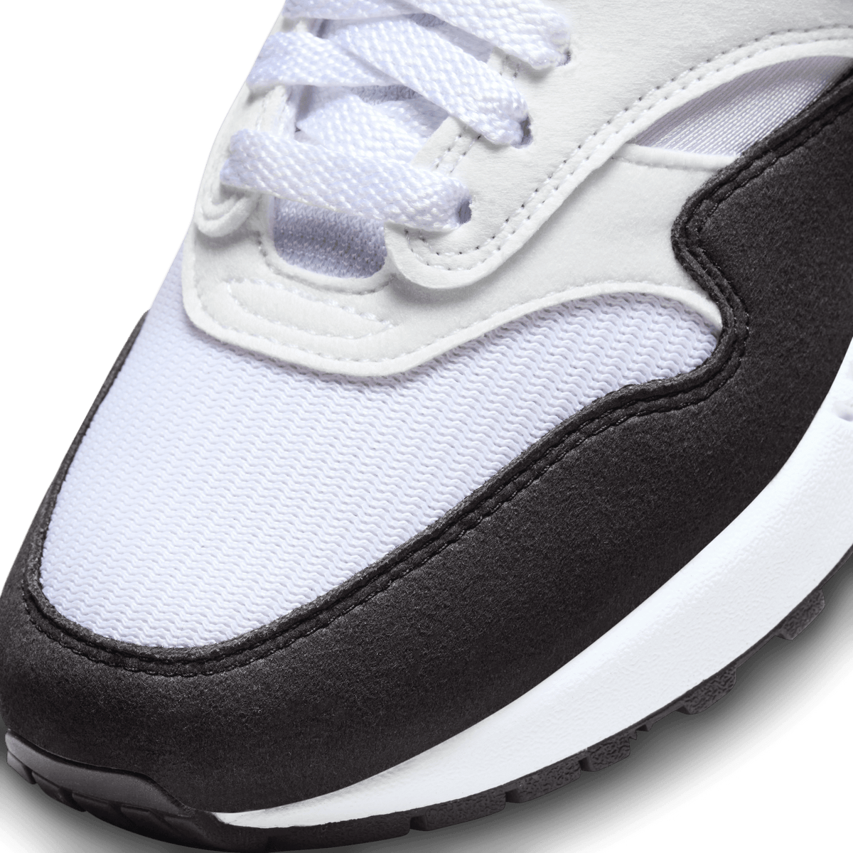 Women's Nike Air Max 1 “White Black”