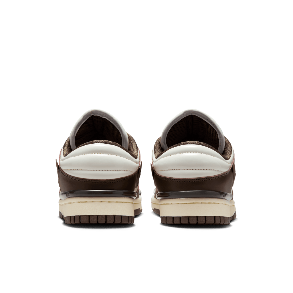 Women's Nike Dunk Low Twist "Baroque Brown"