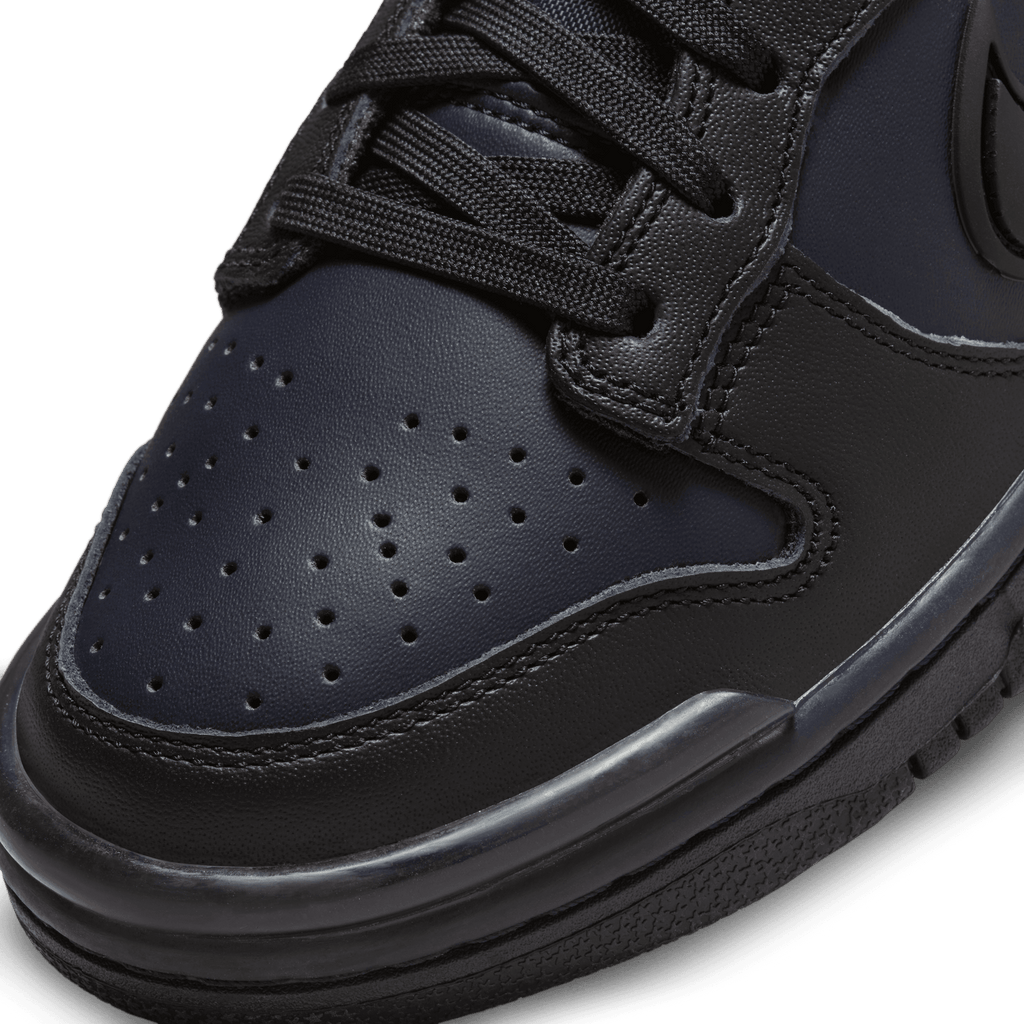 Women's Nike Dunk Low Twist “Dark Obsidian”