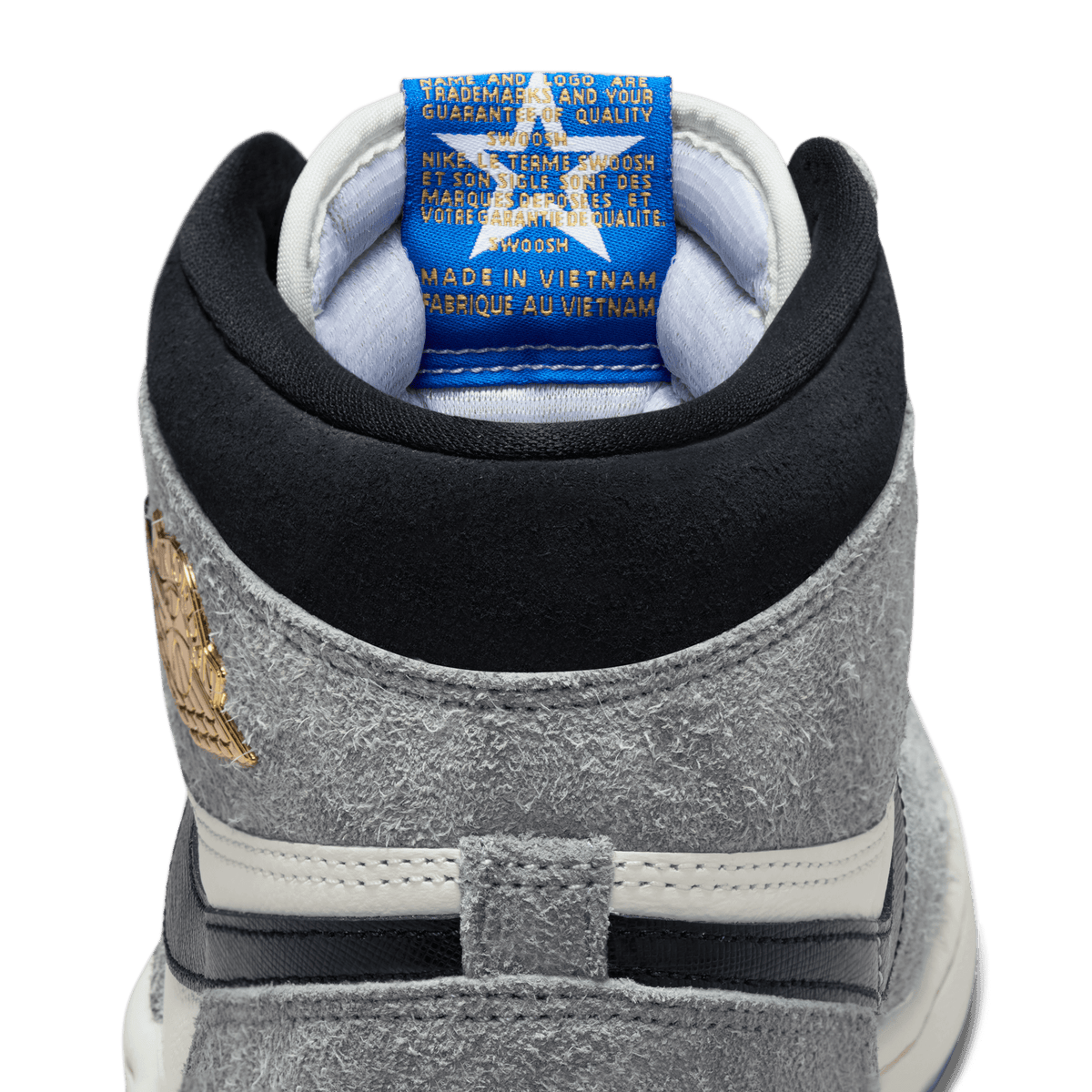 Men's Air Jordan 1 Retro High OG "All-Star Cool Grey"