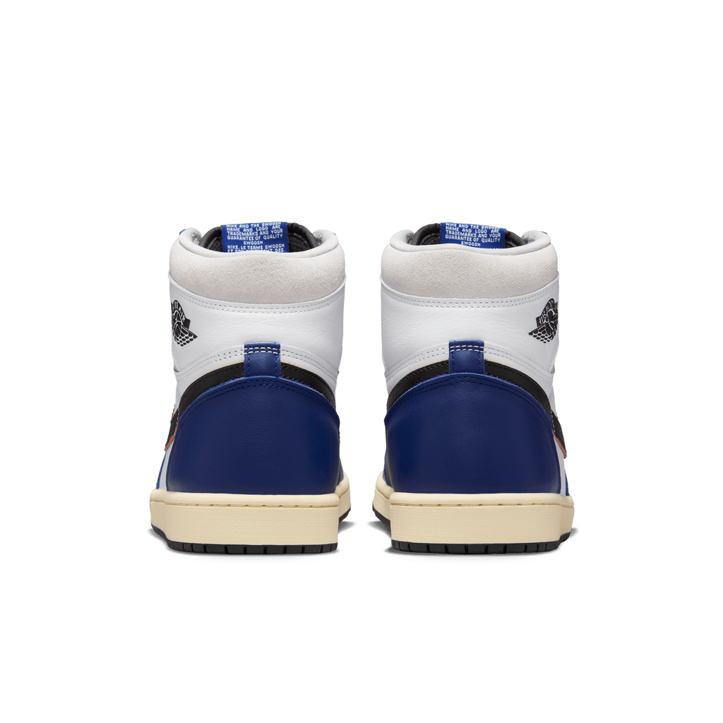 Men's Air Jordan 1 Retro High OG "Rare Air Deep Royal Blue"