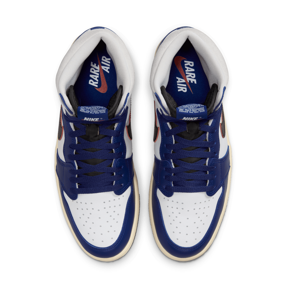 Men's Air Jordan 1 Retro High OG "Rare Air Deep Royal Blue"