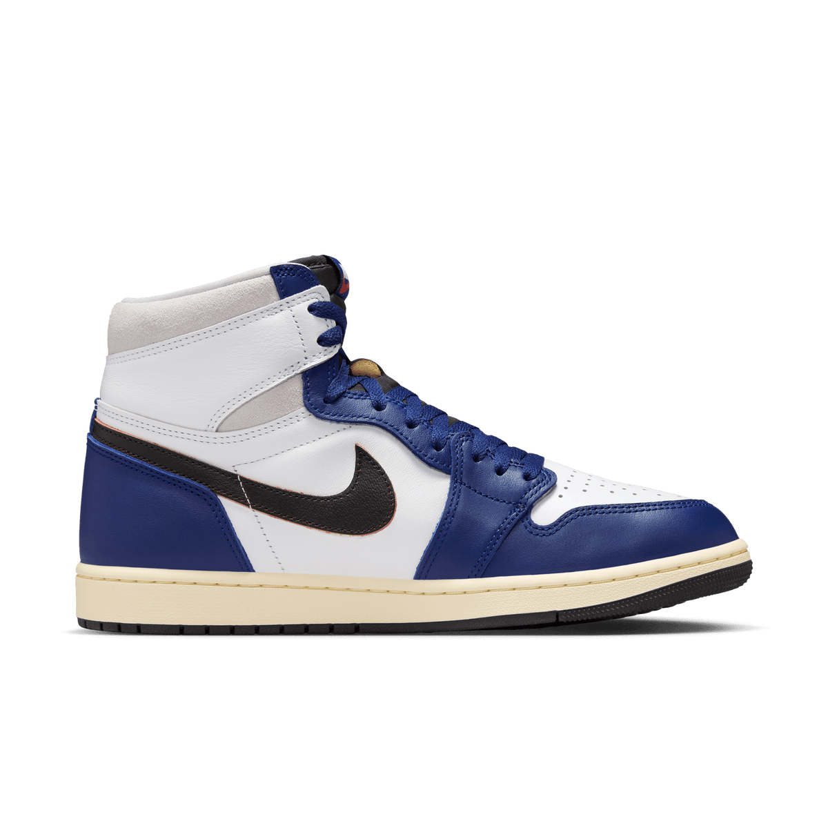 Men's Air Jordan 1 Retro High OG "Rare Air Deep Royal Blue"