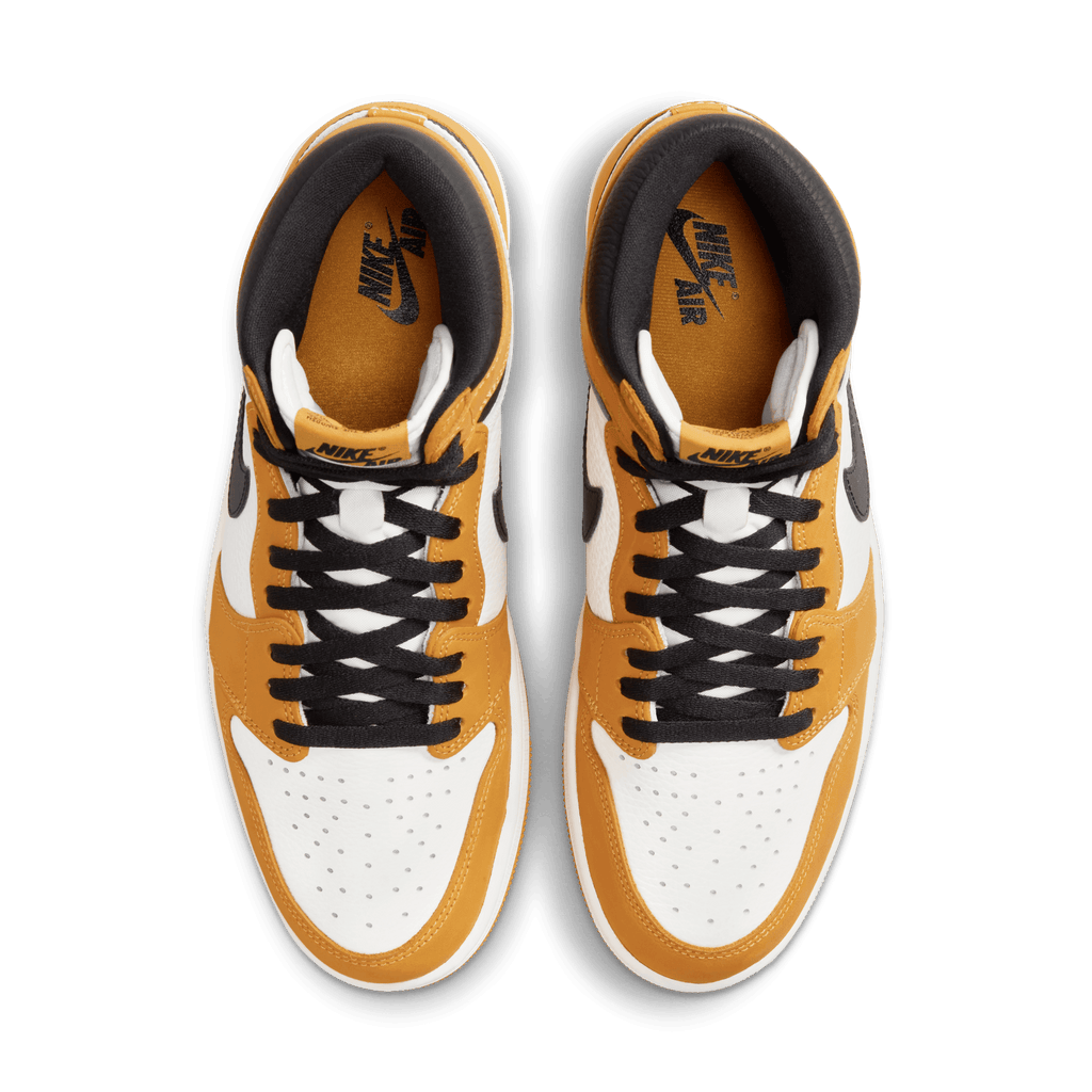 Men's Air Jordan 1 Retro High OG "Yellow Ochre"