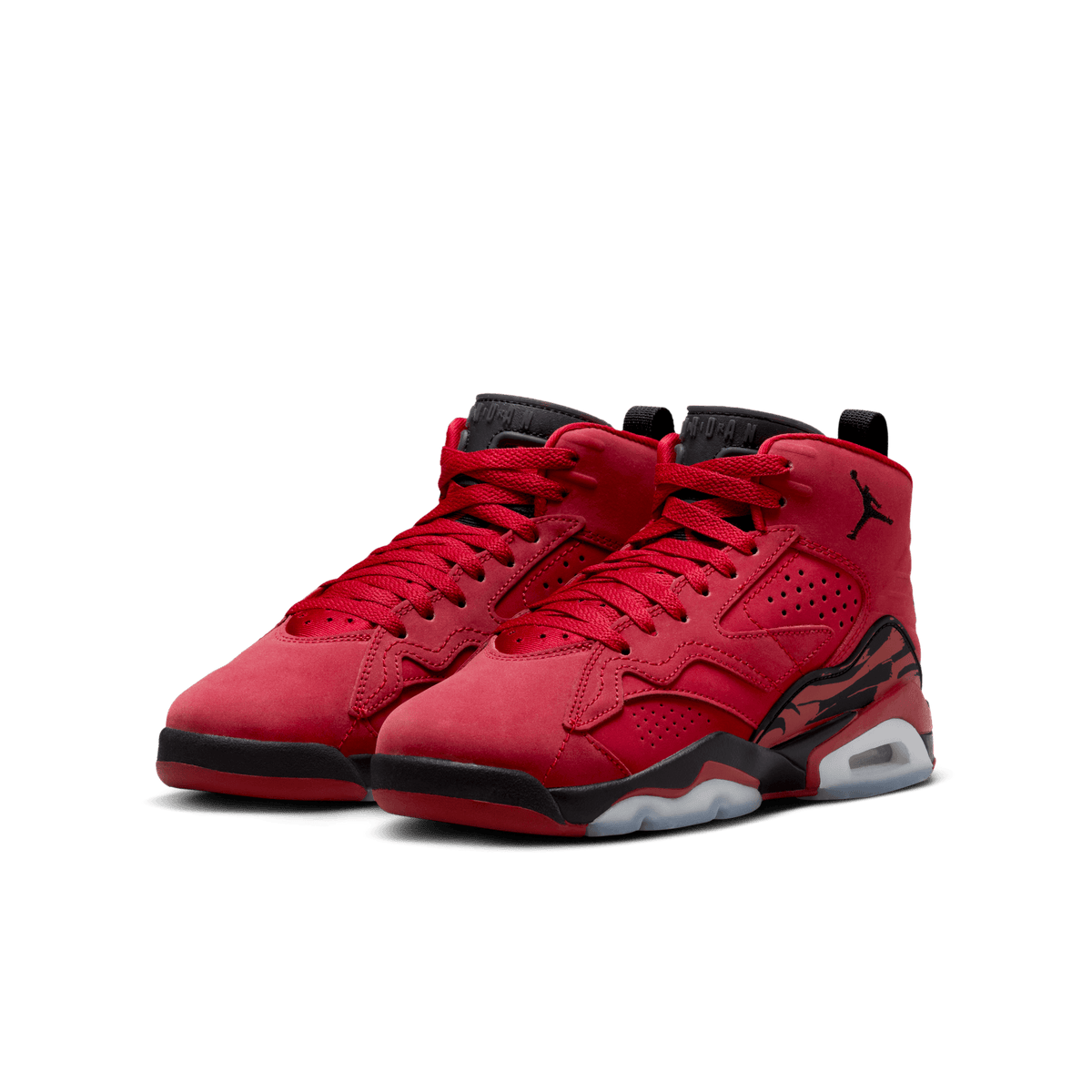 Big Kids' Jumpman MVP "Raging Bull"