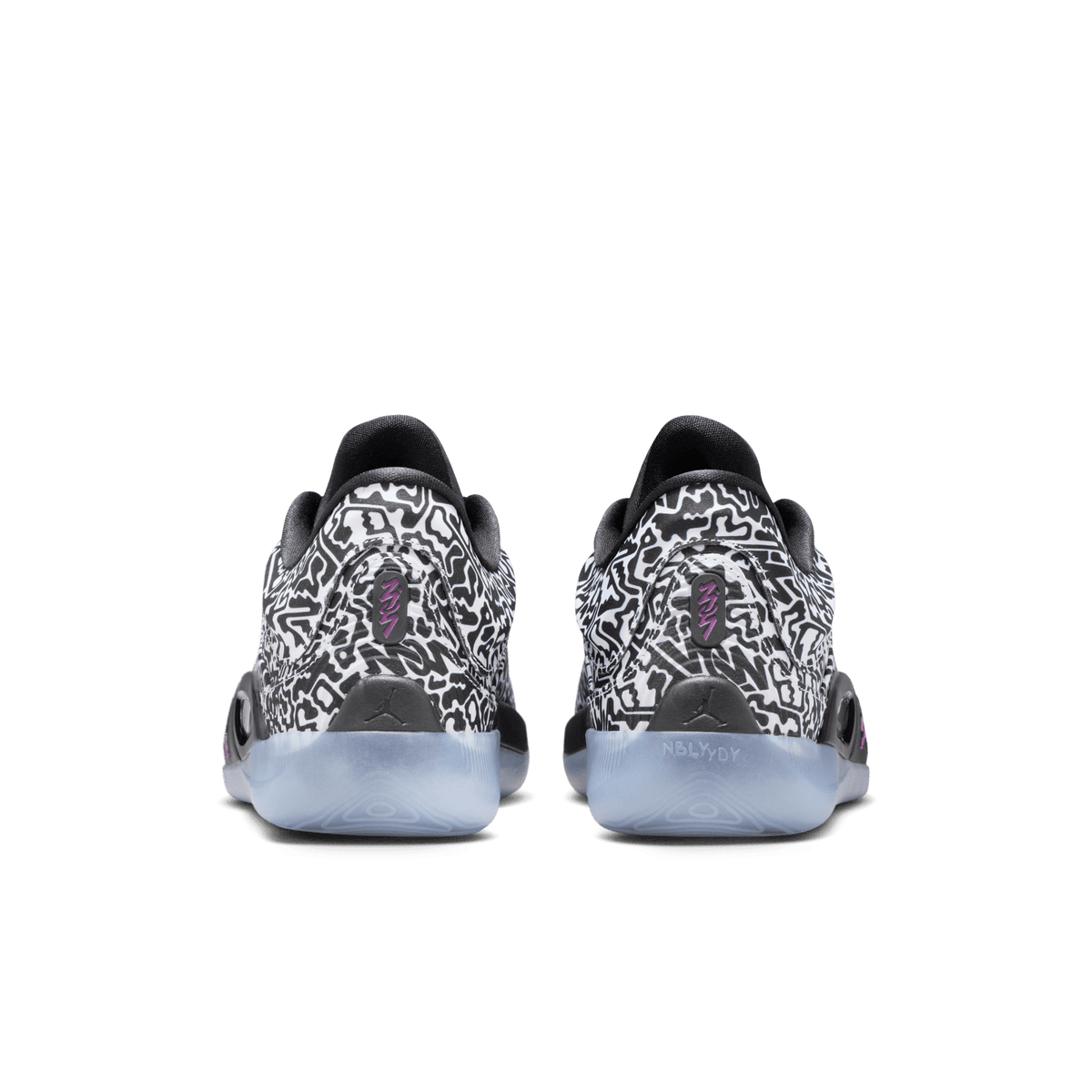 Men's Jordan Zion 4 "Vivid Purple"