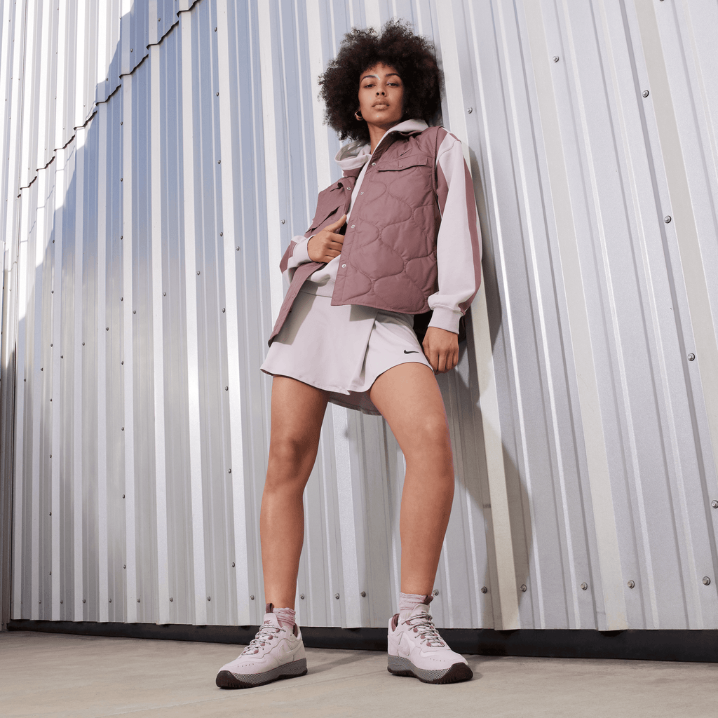 Women's Nike Air Force 1 Wild "Platinum Violet"