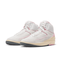 Women's Air Jordan 2 Retro "Soft Pink"