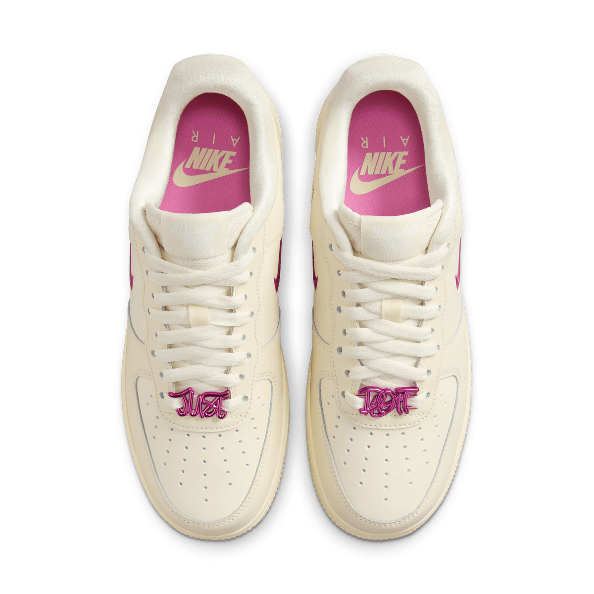 Women's Nike Air Force 1 '07  "Playful Pink Coconut Milk"
