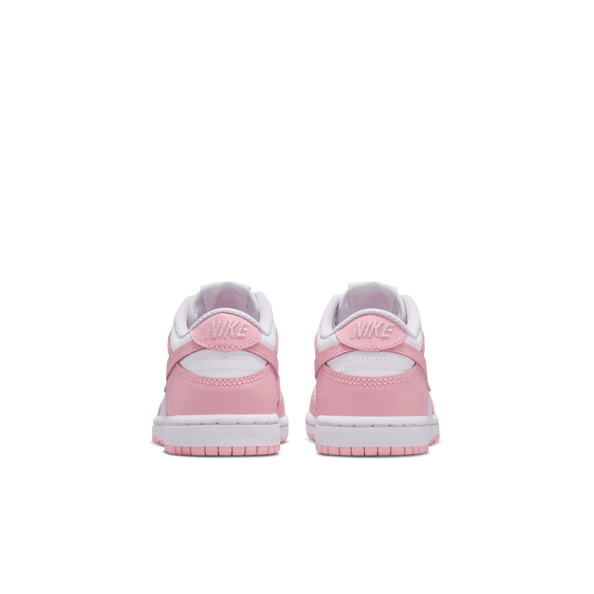 Little Kids' Nike Dunk Low "Medium Soft Pink"