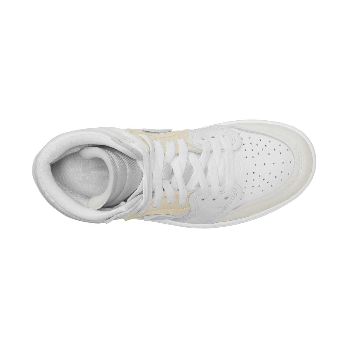 Women's Air Jordan 1 High MM “Coconut Milk Platinum”