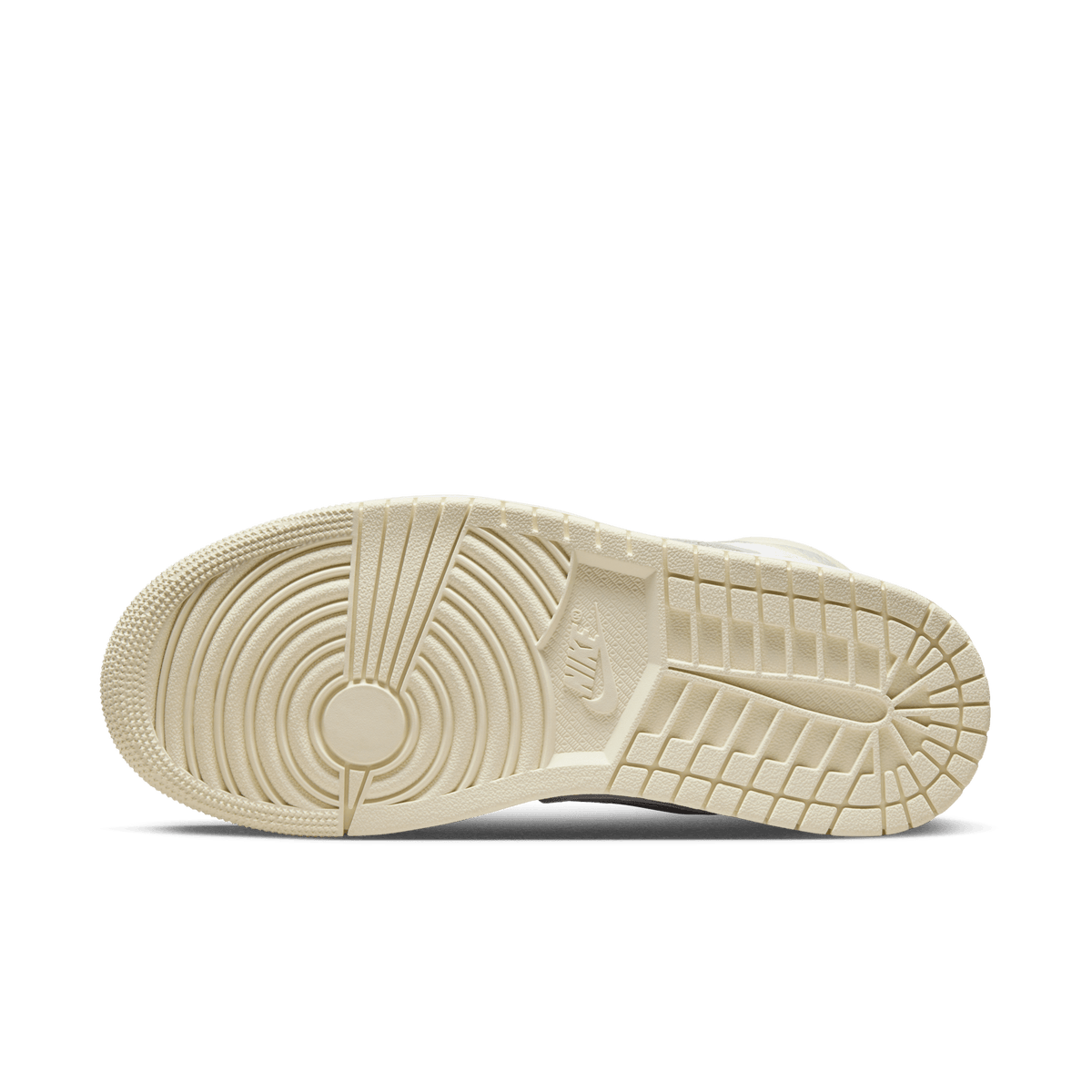 Women's Air Jordan 1 High MM “Coconut Milk Platinum”