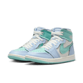 Women's Air Jordan 1 High Method of Make "Hydrogen Blue"