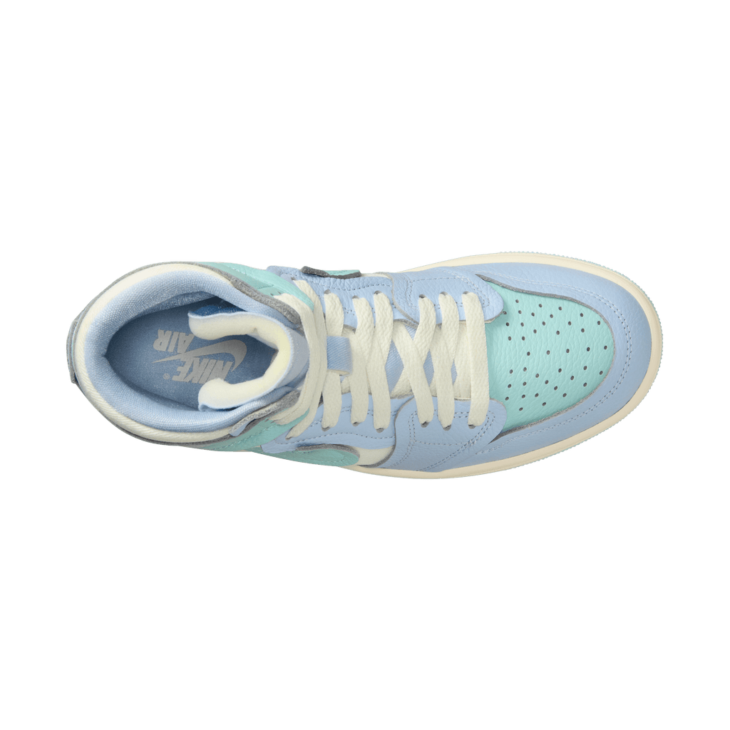 Women's Air Jordan 1 High Method of Make "Hydrogen Blue"