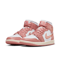 Women's Air Jordan 1 Mid SE “Red Stardust”