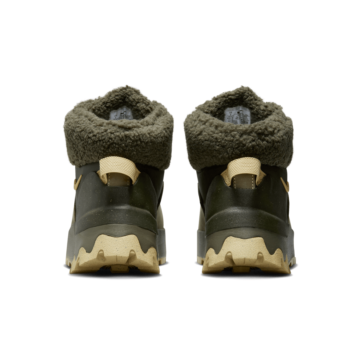 Women's Nike City Classic Boot PRM WP "Cargo Khaki Sesame"