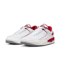 Men's Jordan 2/3 "White Varsity Red"
