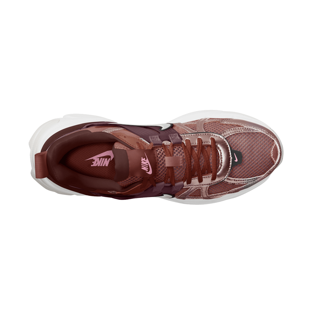 Women's Nike V2K Run "Dark Team Red"