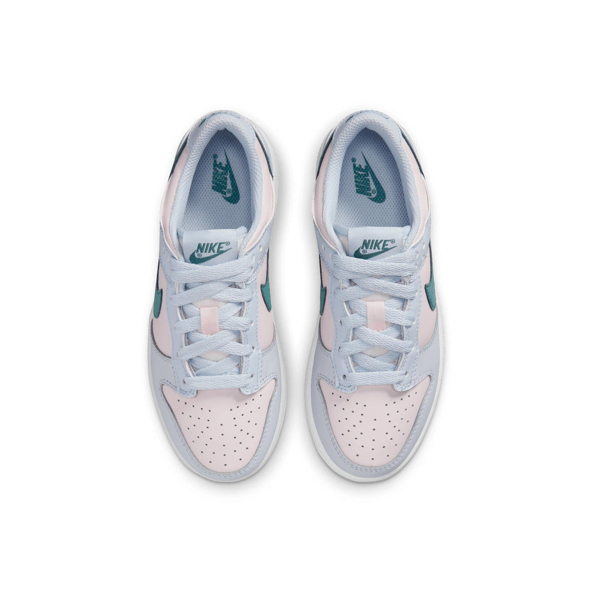 Little Kids' Nike Dunk Low  "Mineral Teal"