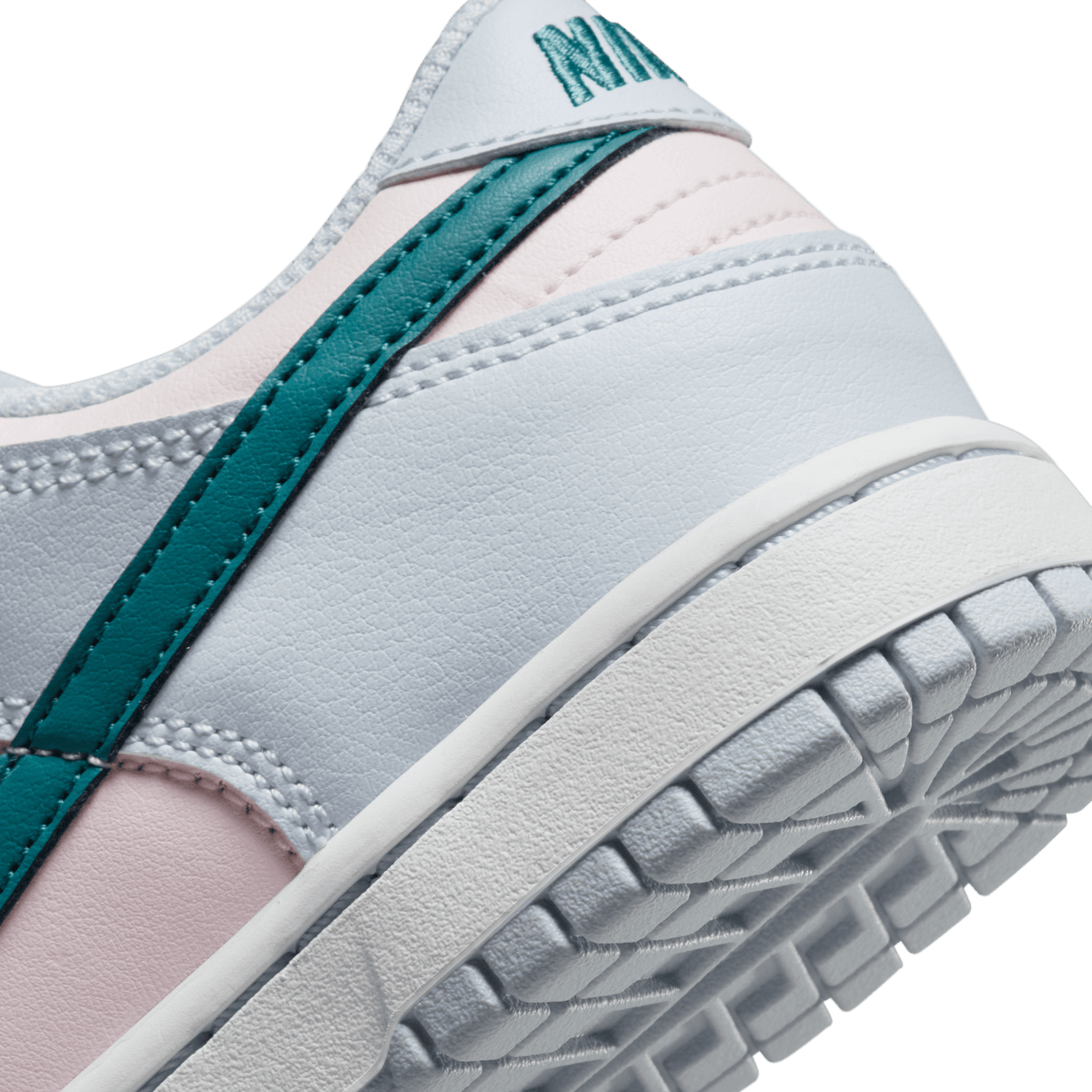 Little Kids' Nike Dunk Low  "Mineral Teal"