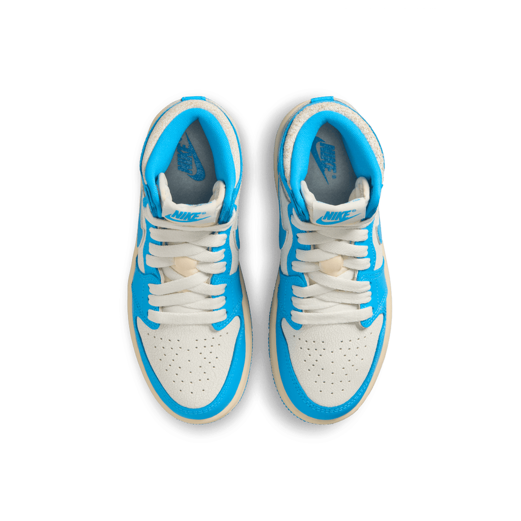 Little Kids' Jordan 1 Retro High OG "UNC Reimagined"