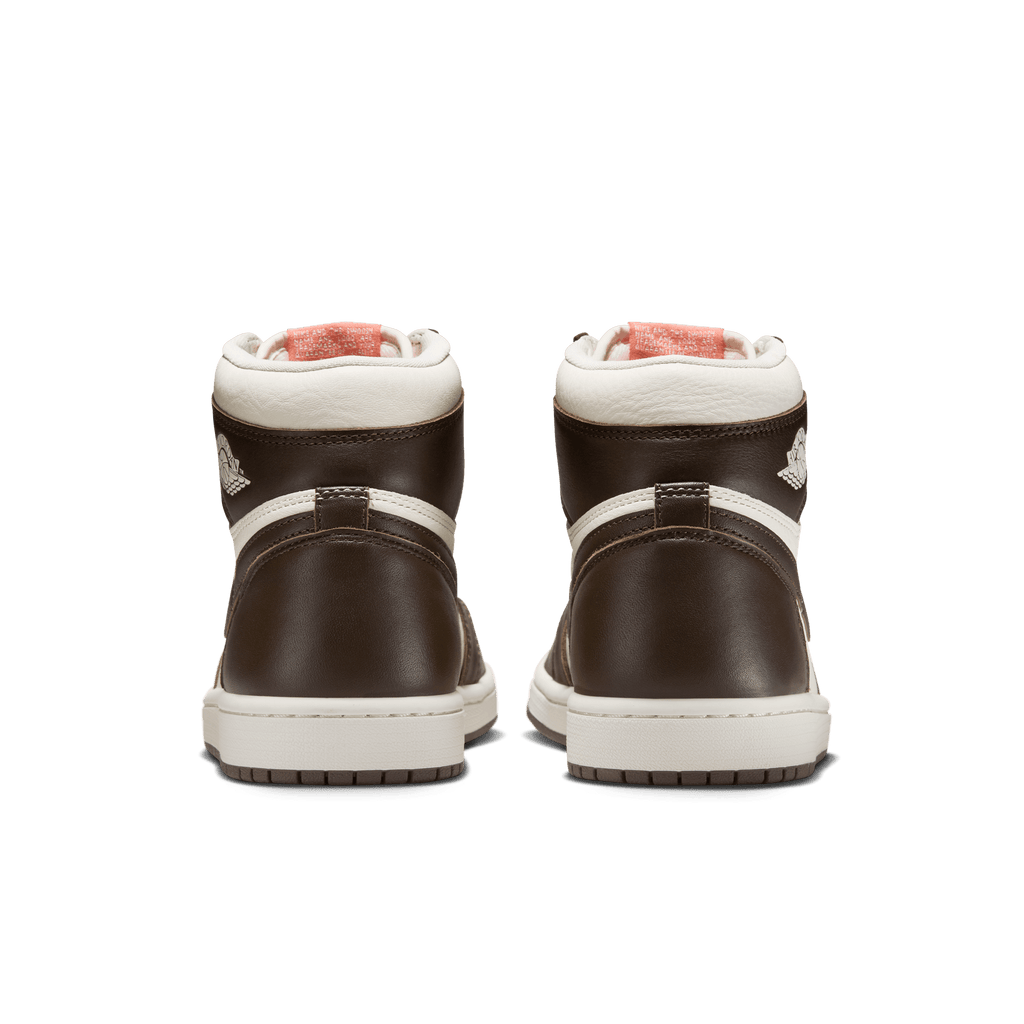 Women's Air Jordan 1 Retro High OG "Baroque Brown and Sail"