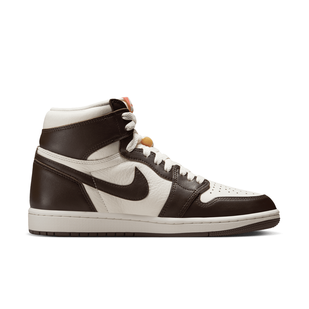 Women's Air Jordan 1 Retro High OG "Baroque Brown and Sail"
