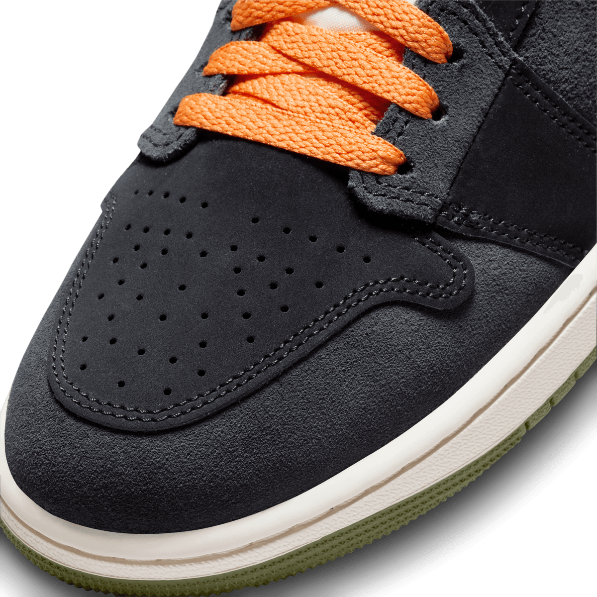 Men's Air Jordan 1 Mid SE Craft "Anthracite Light Olive"