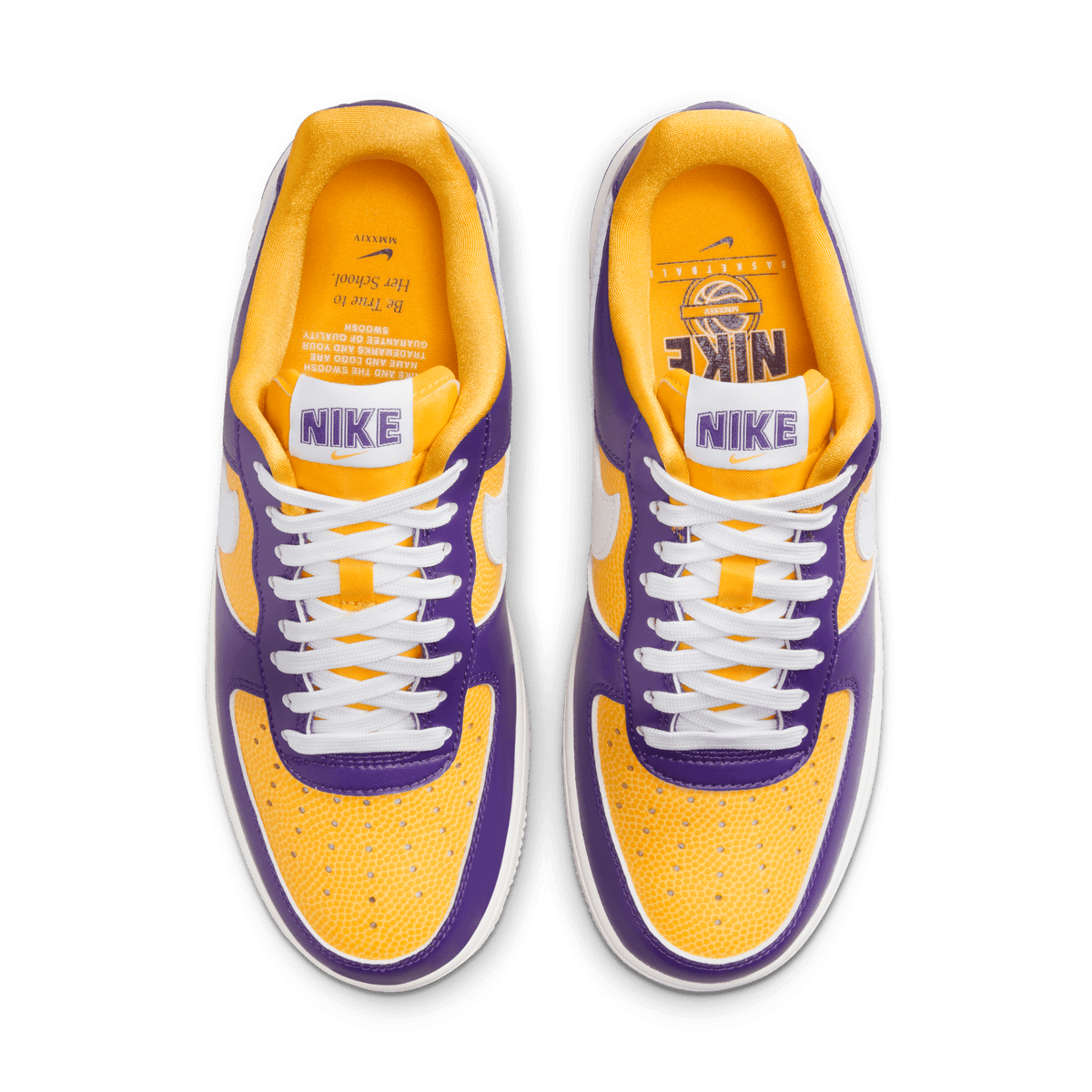 Women's Nike Air Force 1 '07 SE “Be True To Her School”