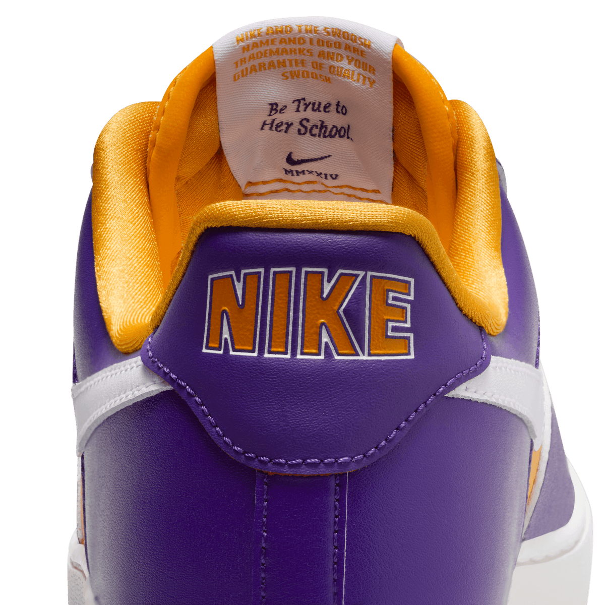 Women's Nike Air Force 1 '07 SE “Be True To Her School”
