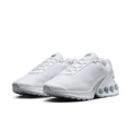 Women's Nike Air Max Dn "White Metallic Silver"